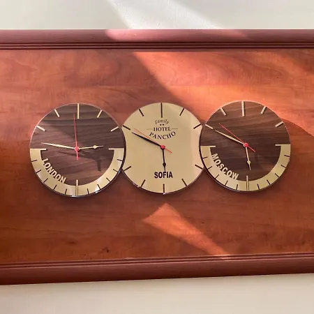 Pancho Family Отель 2*