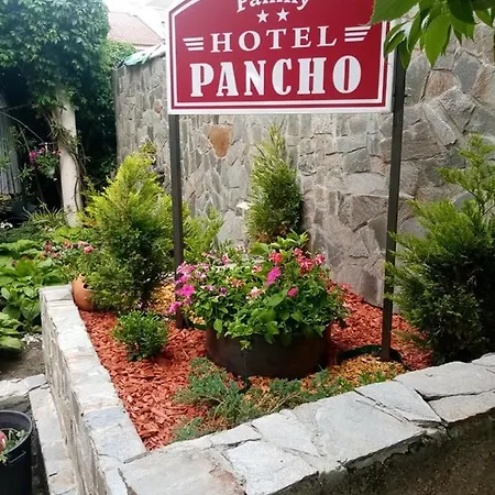 Pancho Family Отель 2*